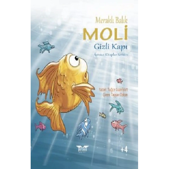 Meraklı Balık Moli - Gizli Kapı