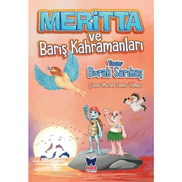 Meritta Ve Barış Kahramanları
