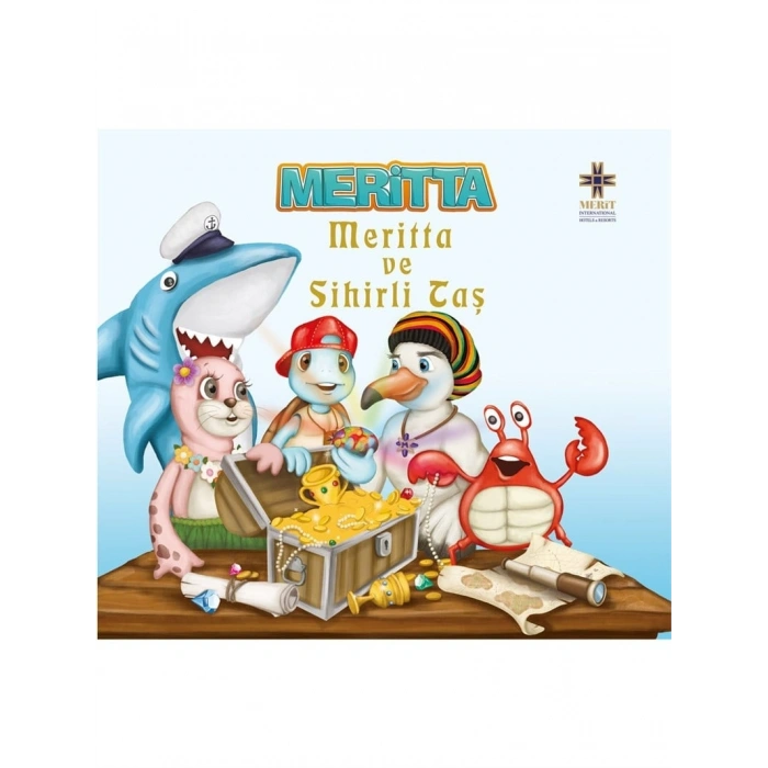 Meritta Ve Sihirli Taş