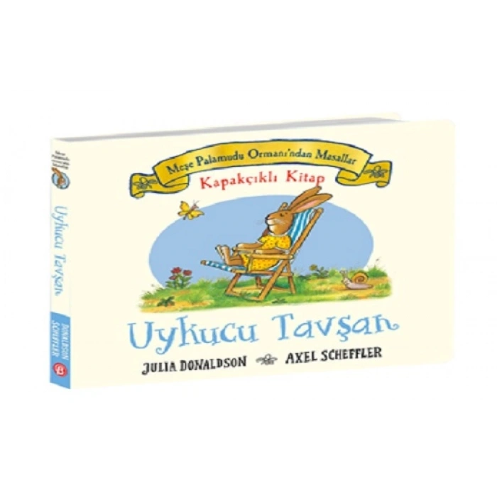 Meşe Palamudu Ormanı’ndan Hikayeler Uykucu Tavşan