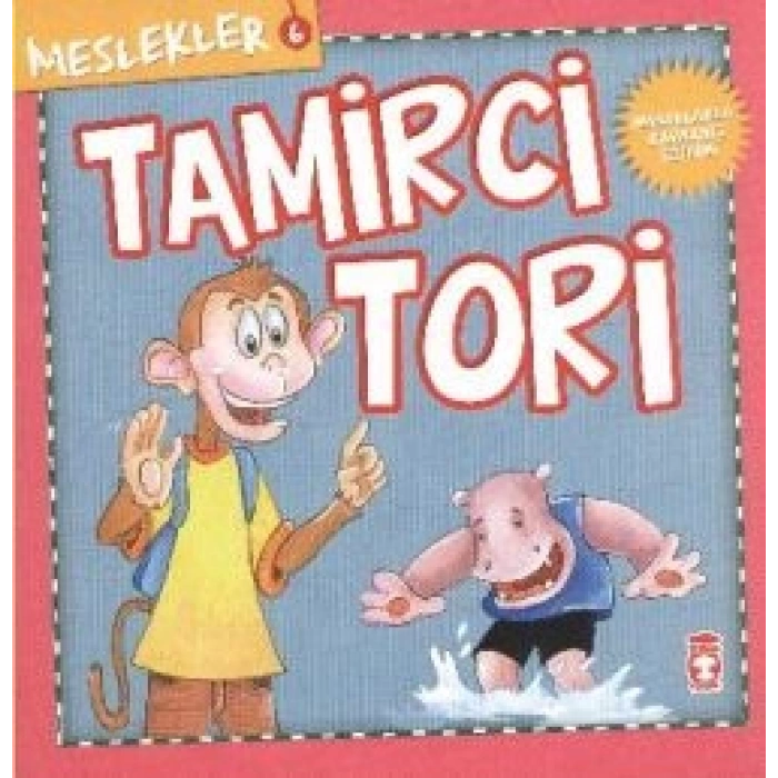 Meslekler - Tamirci Tori