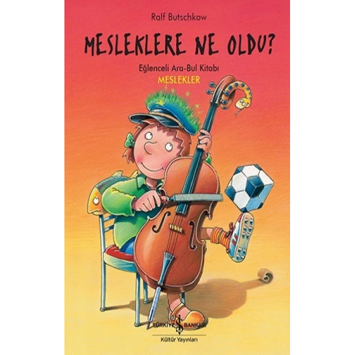 Mesleklere Ne Oldu ?