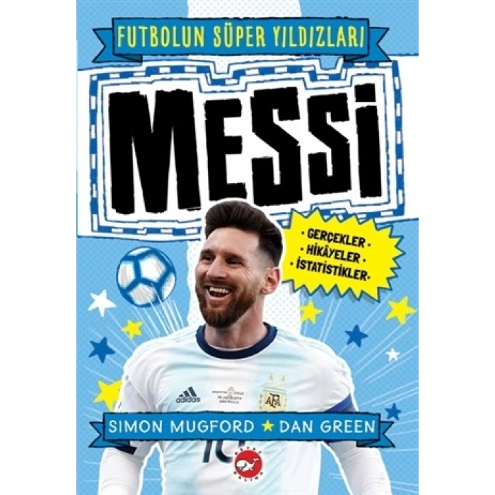 Messi - Futbolun Süper Yıldızları