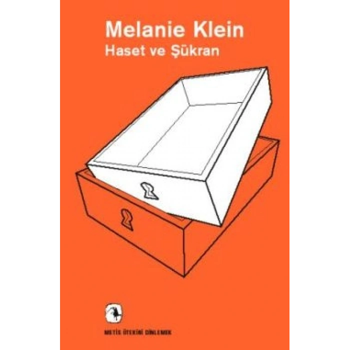 Metis Ötekini Dinlemek Dizisi - Haset Ve Şükran