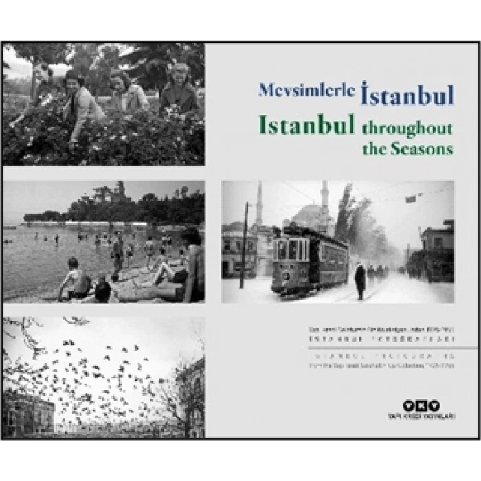 Mevsimlerle İstanbul / Istanbul Throughout The Seasons (türkçe – İngilizce)