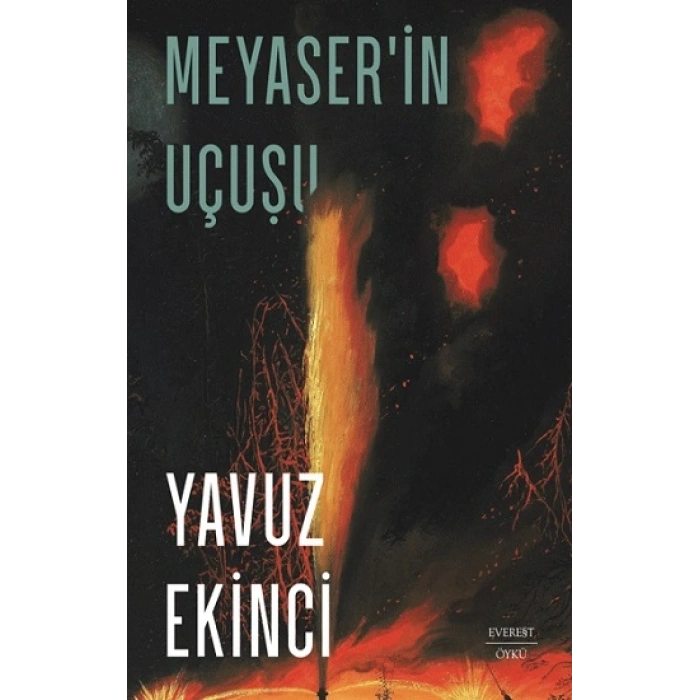 Meyaserin Uçuşu