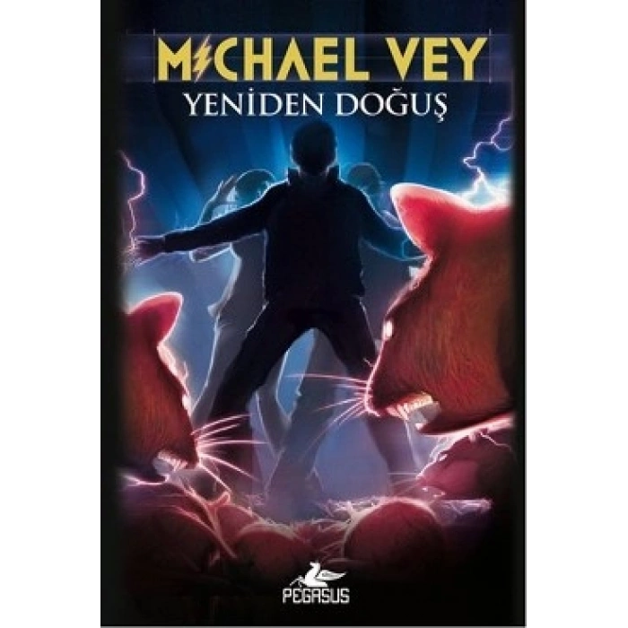 Michael Vey 2 : Yeniden Doğuş
