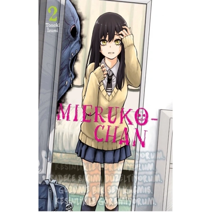 Mieruko-chan Cilt 2