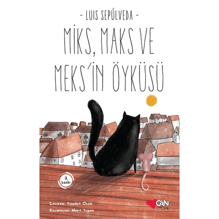 Miks, Maks Ve Meksin Öyküsü