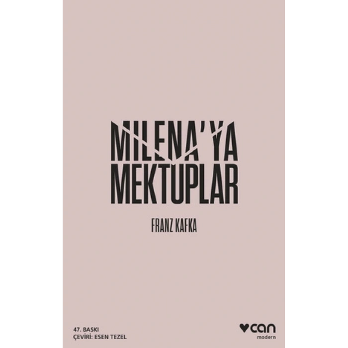 Milena’ya Mektuplar