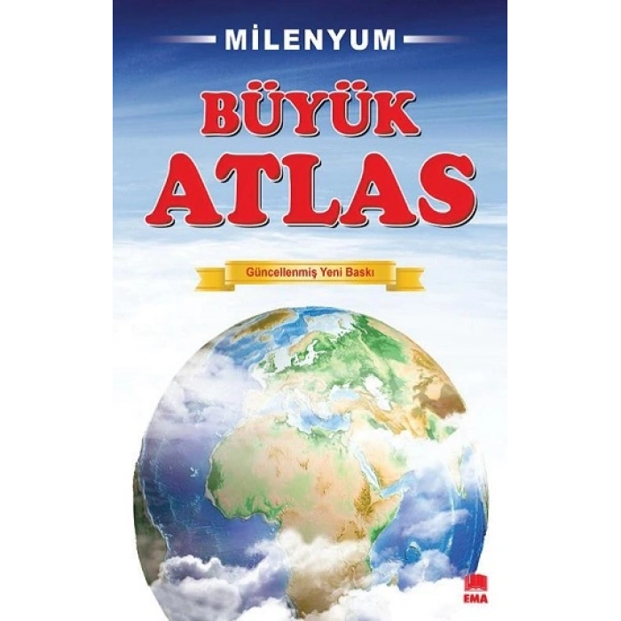 Milenyum Büyük Atlas