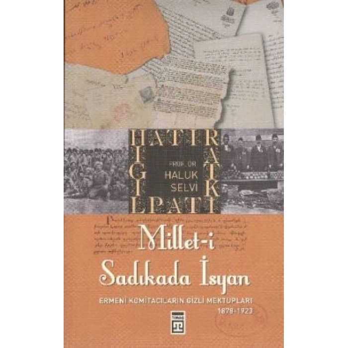 Millet-i Sadıkada İsyan