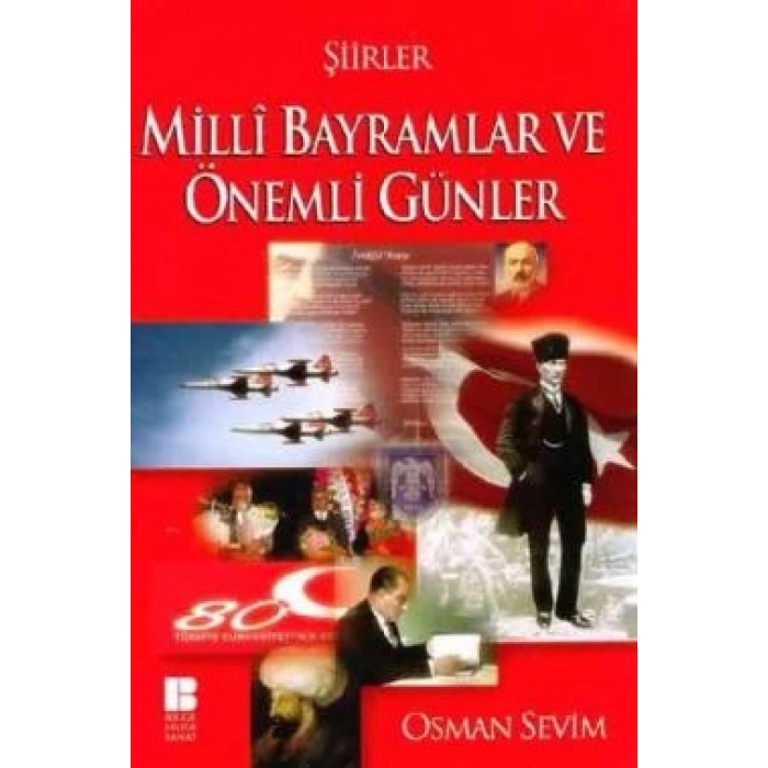 Milli Bayramlar Ve Önemli Günler