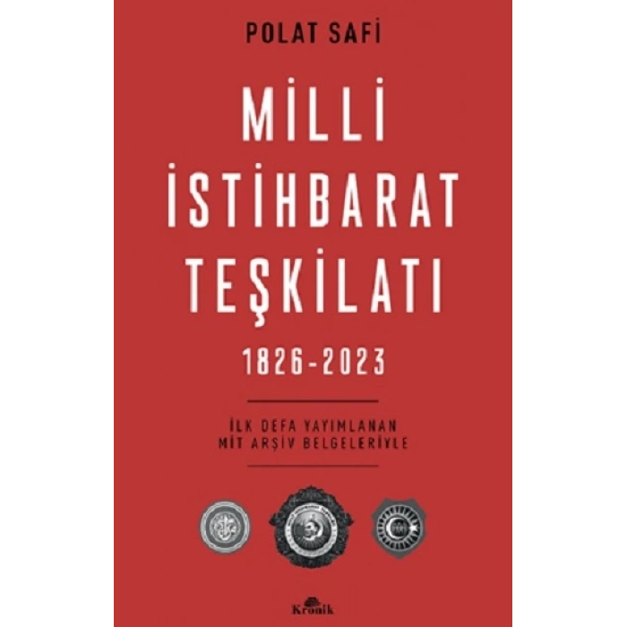 Milli İstihbarat Teşkilatı (1826-2023)