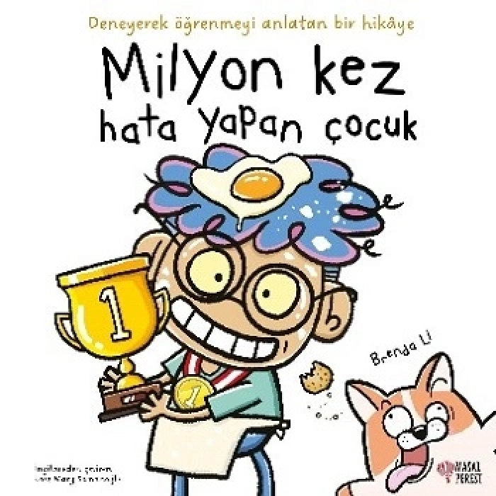Milyon Kez Hata Yapan Çocuk