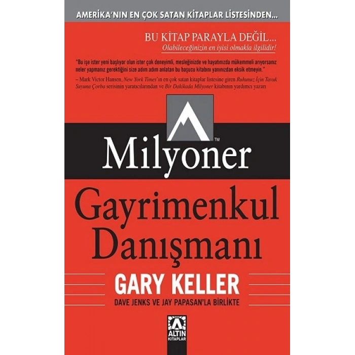 Milyoner Gayrimenkul Danışmanı