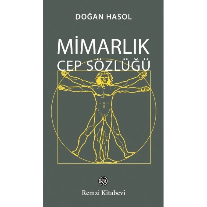 Mimarlık Cep Sözlüğü