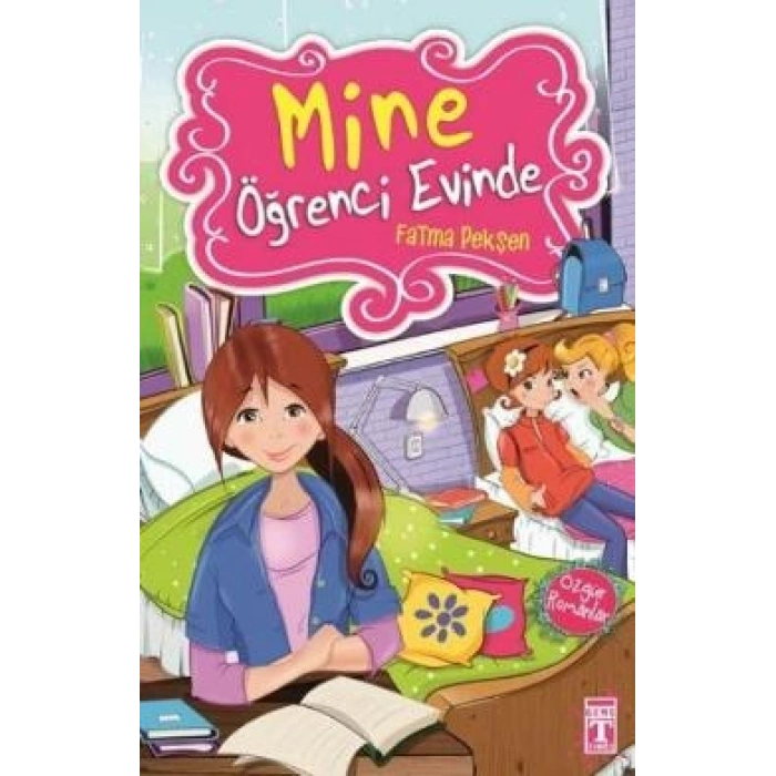 Mine Öğrenci Evinde