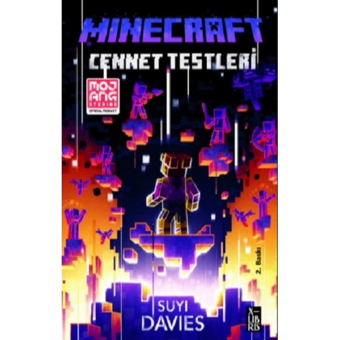 Minecraft - Cennet Testleri
