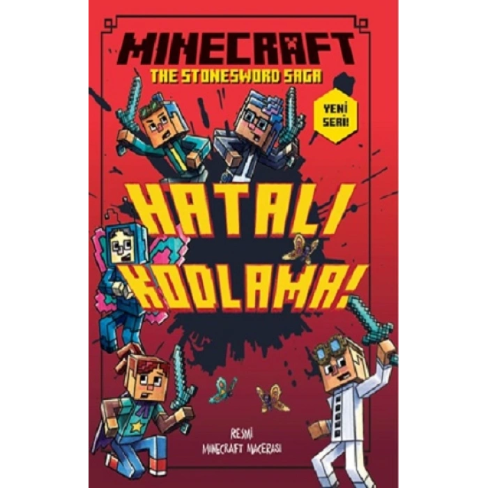 Minecraft - Hatalı Kodlama