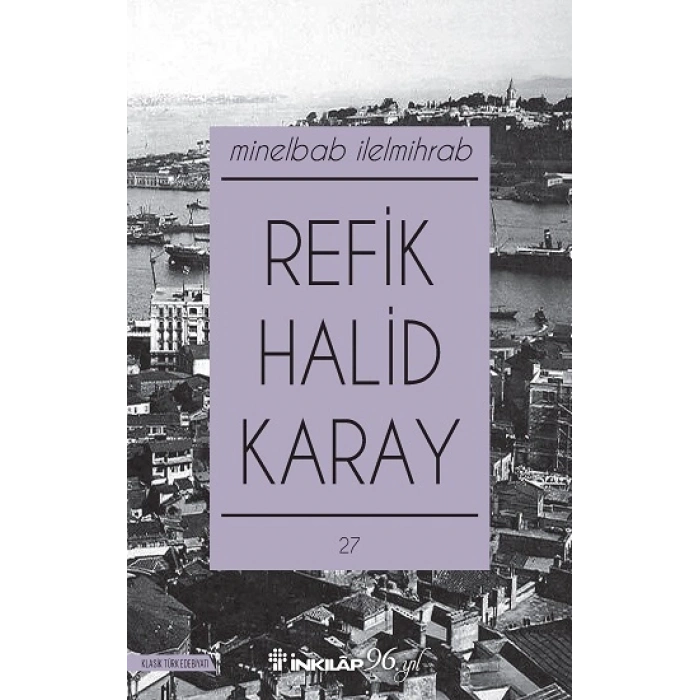 Minelbab İlelmihrab