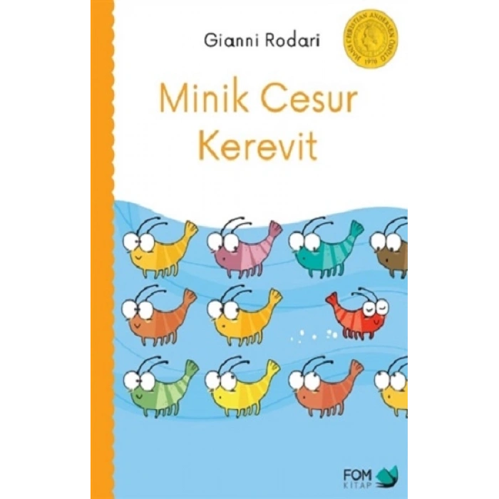 Minik Cesur Kerevit