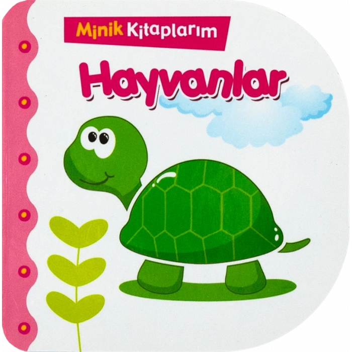Minik Kitaplarım Hayvanlar