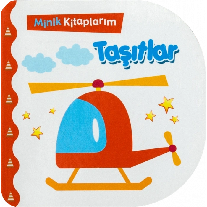 Minik Kitaplarım Taşıtlar