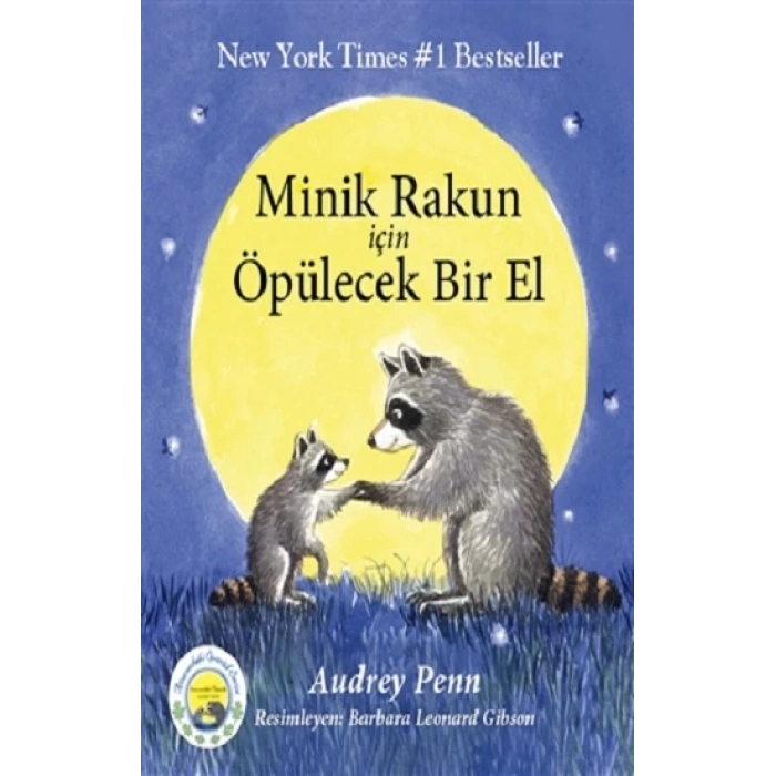 Minik Rakun İçin Öpülecek Bir El