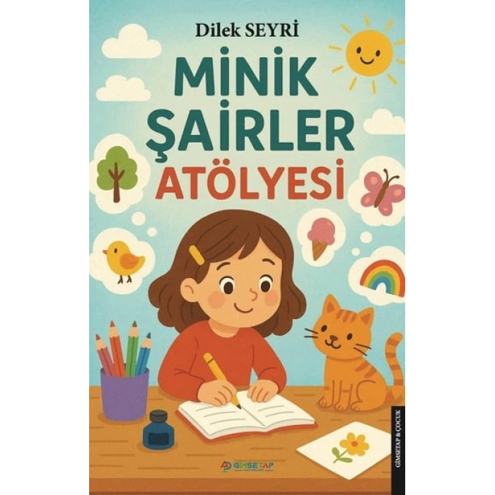 Minik Şairler Atölyesi