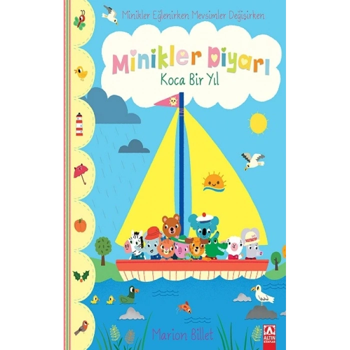 Minikler Diyarı - Koca Bir Yıl