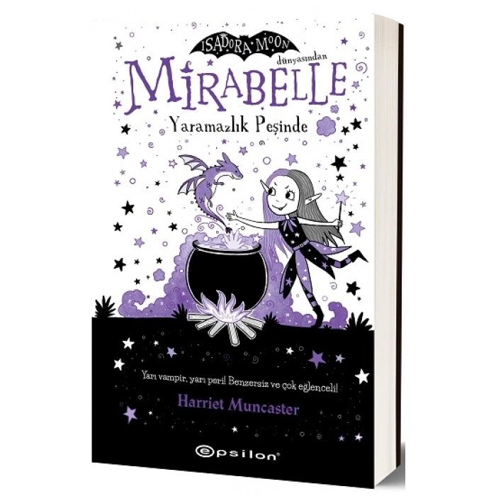 Mirabelle - 1 Yaramazlık Peşinde