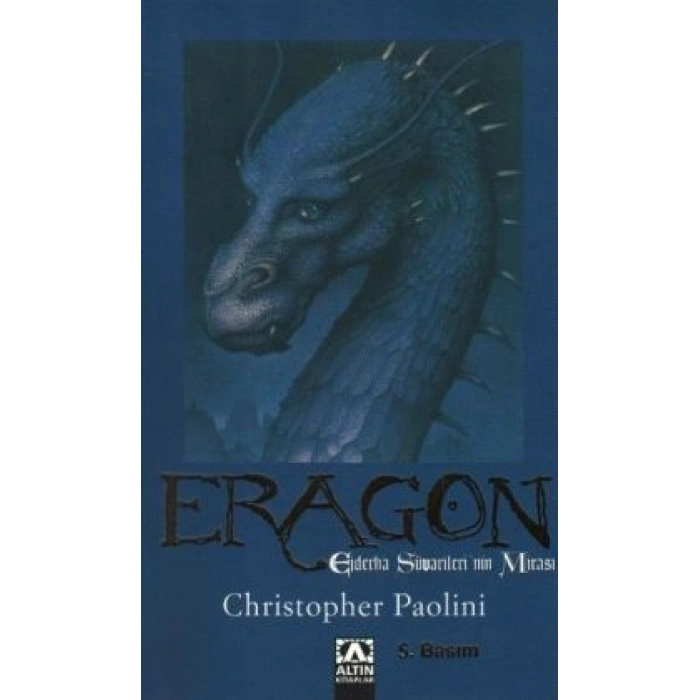 Miras Üçlemesi 1 - Eragon