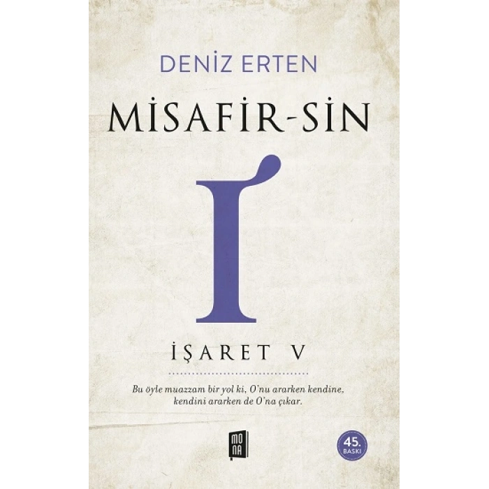 Misafir-sin I - İşaret V
