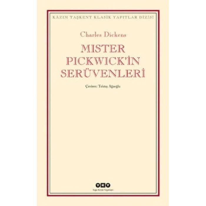 Mister Pickwick’in Serüvenleri