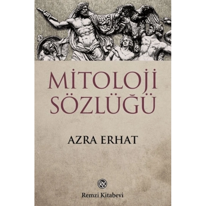 Mitoloji Sözlüğü