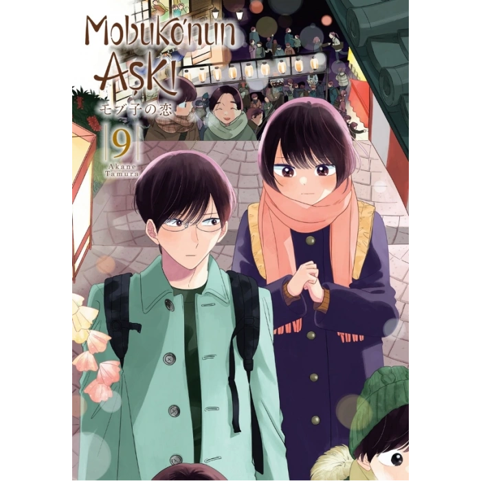 Mobuko’nun Aşkı - 9