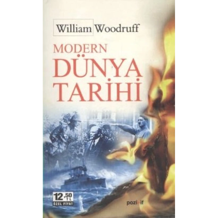 Modern Dünya Tarihi - Cep Boy