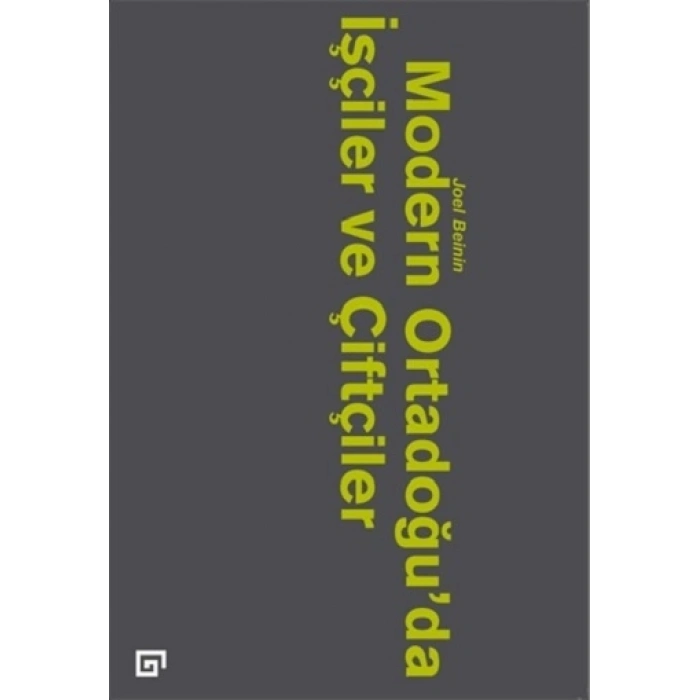 Modern Ortadoğu’da İşçiler Ve Köylüler