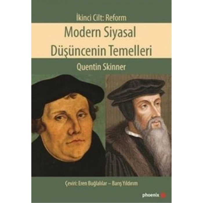 Modern Siyasal Düşüncenin Temelleri