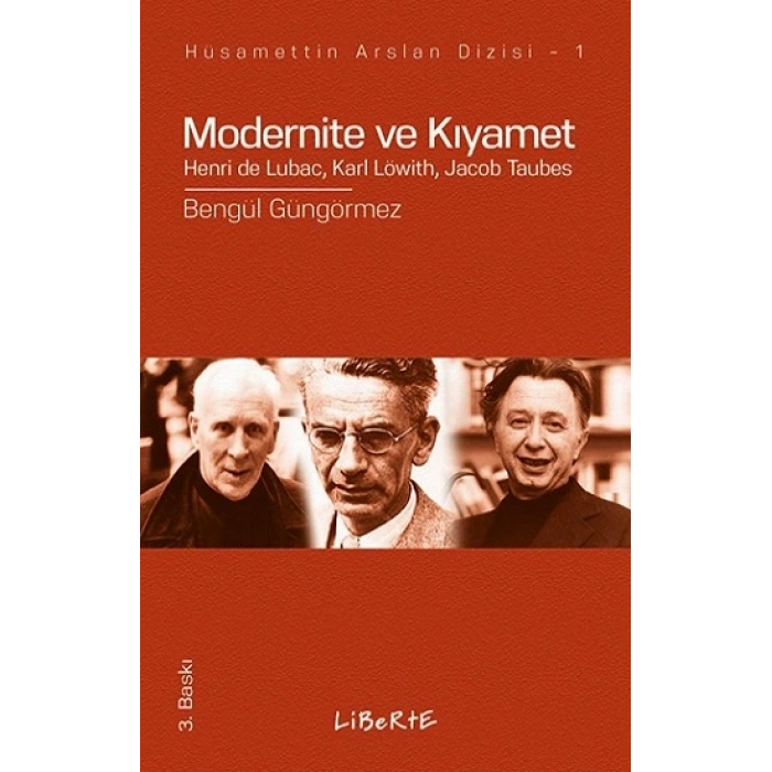 Modernite Ve Kıyamet