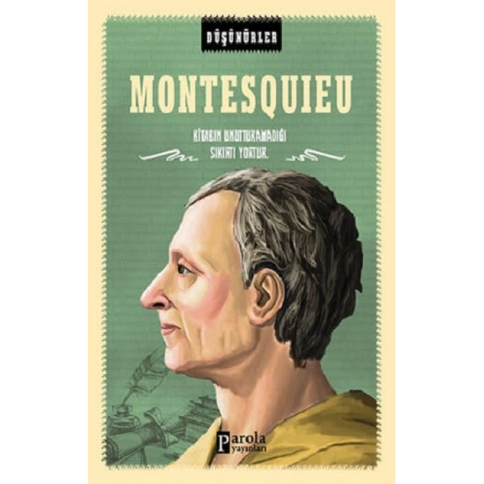 Montesquieu -düşünürler