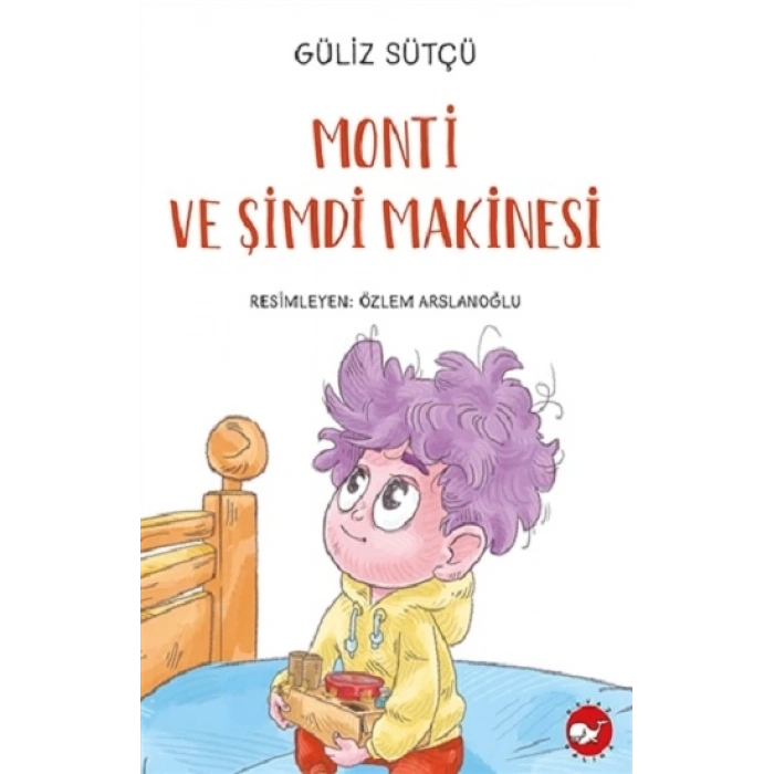 Monti Ve Şimdi Makinesi