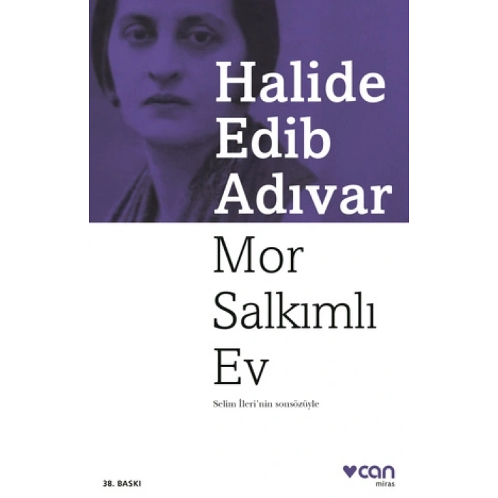 Mor Salkımlı Ev