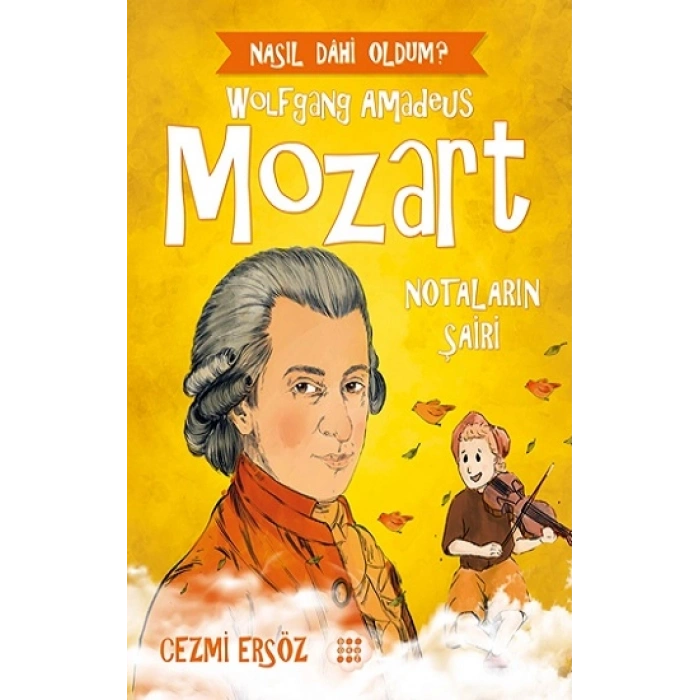 Mozart-notaların Şairi