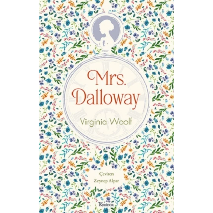 Mrs. Dalloway (bez Ciltli)