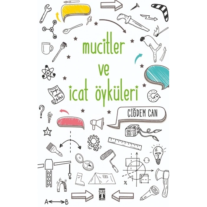 Mucitler Ve İcat Öyküleri