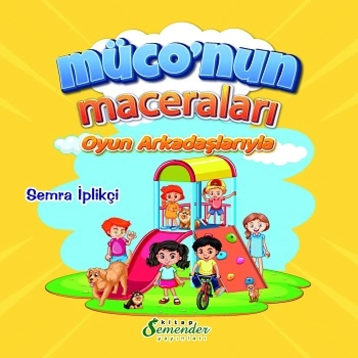Müconun Maceraları