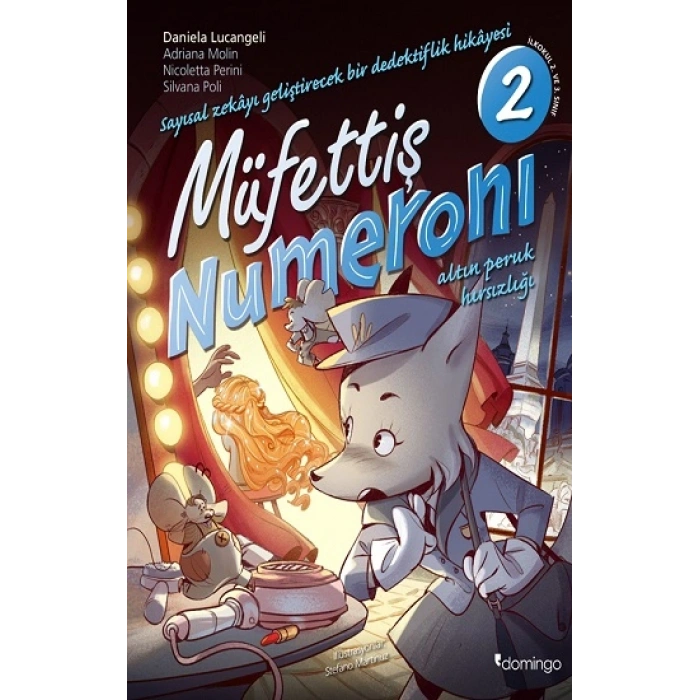 Müfettiş Numeroni 2