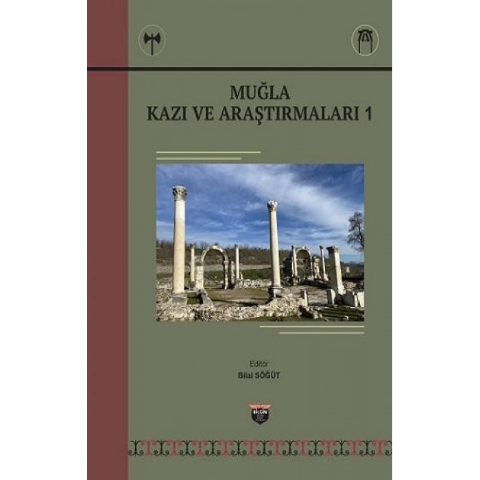 Muğla Kazı Ve Araştırmaları (sıvama Cilt)